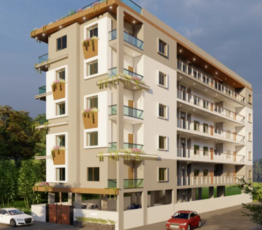 SLV Samrudhi: Modern 2 & 3 BHK Apartments in Bommanahalli, South Bengaluru