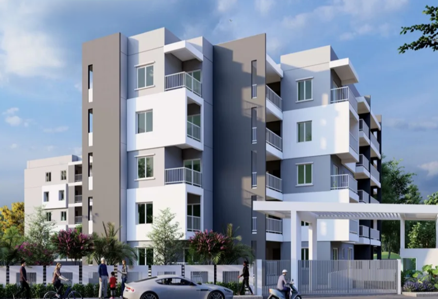 2 & 3 BHK Apartments in Hoskote, Bengaluru