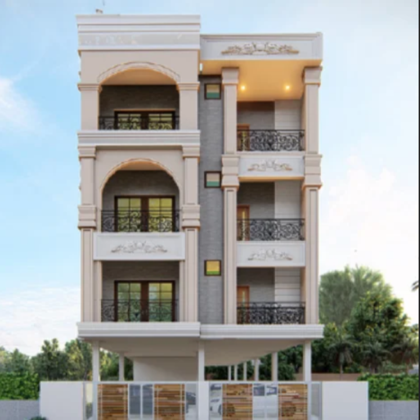 Live Elevated in a Spacious 3 BHK Apartment at Meenambakkam, Chennai – Viva Vinci Residences