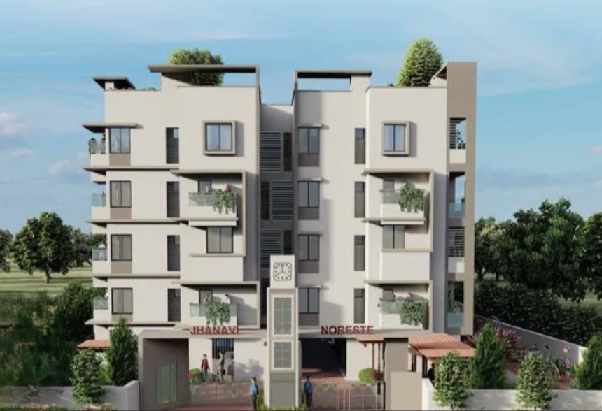 Jhanavi Noreste: Premium 2 & 3 BHK Apartments in Sarjapur Road, Bengaluru