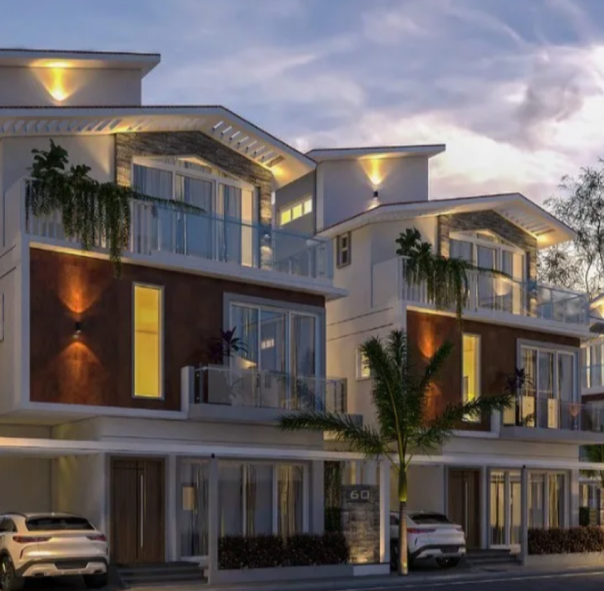 5 BHK Luxury Villas in Bidaraguppe, Bengaluru