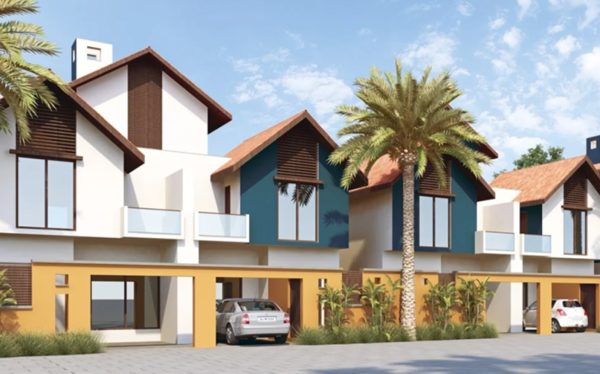 Avadh Kimberly – Ultra-Luxury 3 to 5.5 BHK Villas in Surat for Elevated Living