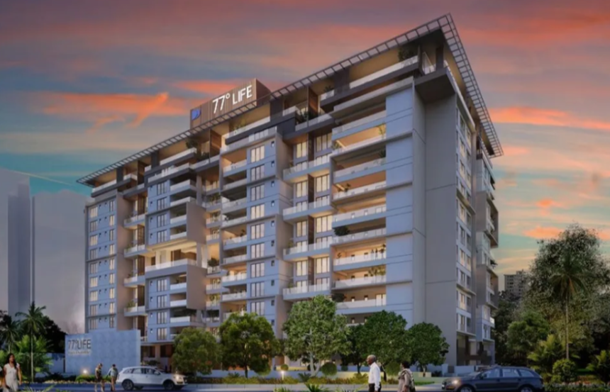 3 and 3.5 BHK Apartments in Bengaluru