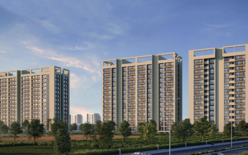 2 and 3 BHK Apartments in Surat