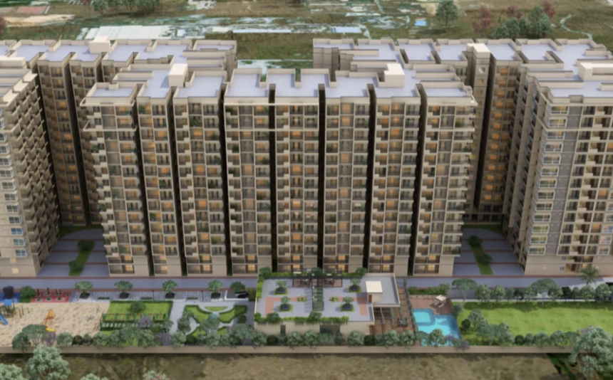 DS Max Sky Fields – 2 & 3 BHK Apartments in Koralur, Bengaluru