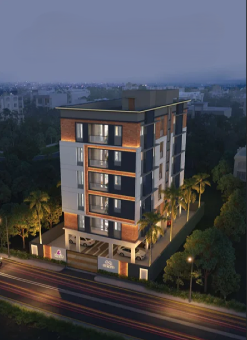 Experience Boutique Elegance – 3 and 4 BHK Apartments at Parameshwari Nagar, Adyar, Chennai