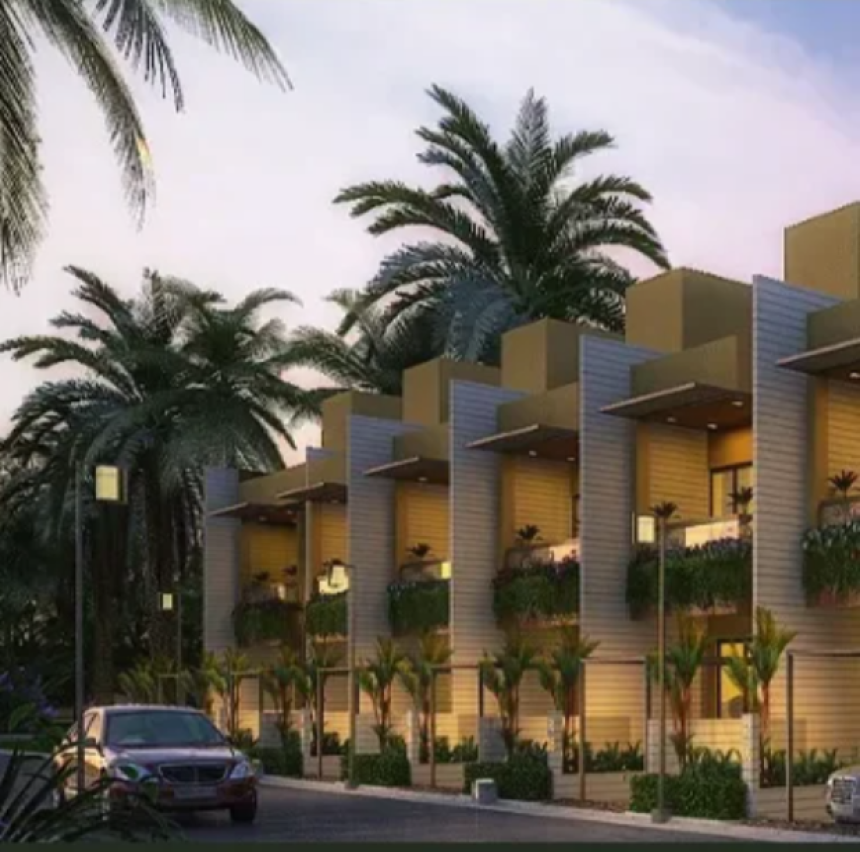2, 3 and 4 BHK Villas at Poonamallee