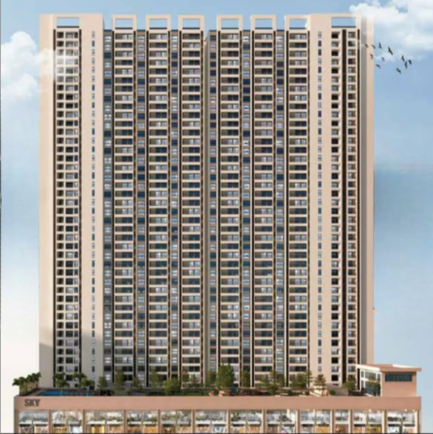 Future-Ready Homes – 2 and 3 BHK Apartments at SPR Sky Tower, Perambur, Chennai