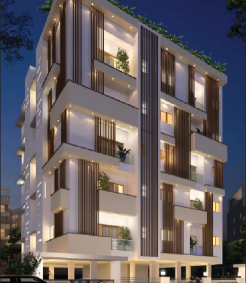 2 BHK Flats at Ashok Nagar