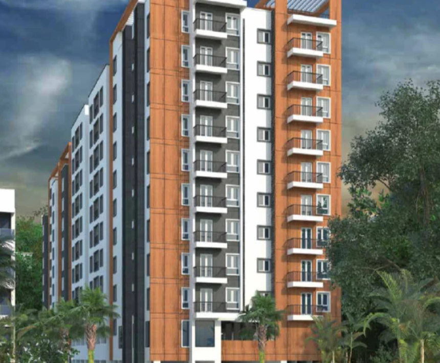 Secure, Stylish, Smart – 2 and 3 BHK Apartments at Ruby Horizon, West Tambaram, Chennai
