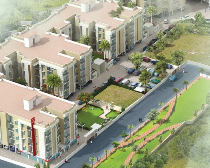 Urban Convenience Meets Affordability – 1 and 2 BHK Apartments at Majestica, Medavakkam, Chennai