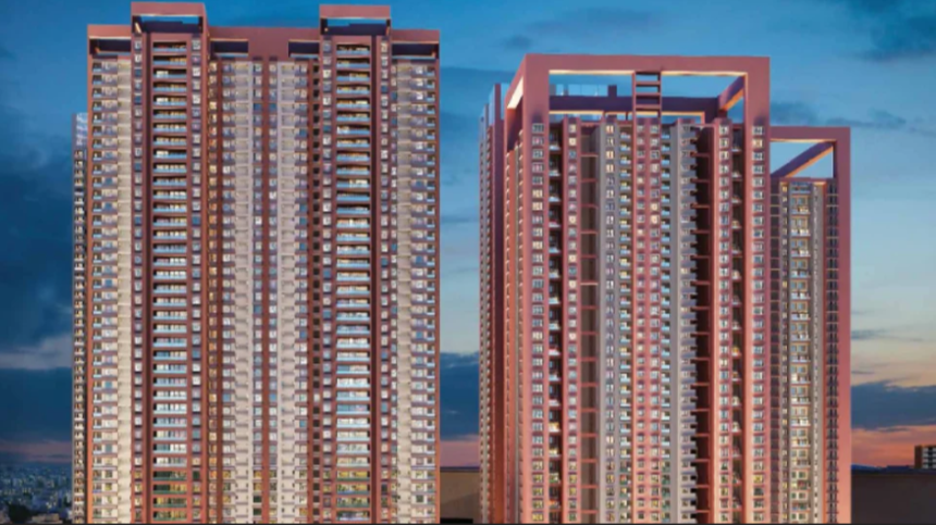Live Elevated in 2 and 3 BHK Apartments at SPR City Highliving Apartment, Perambur, Chennai