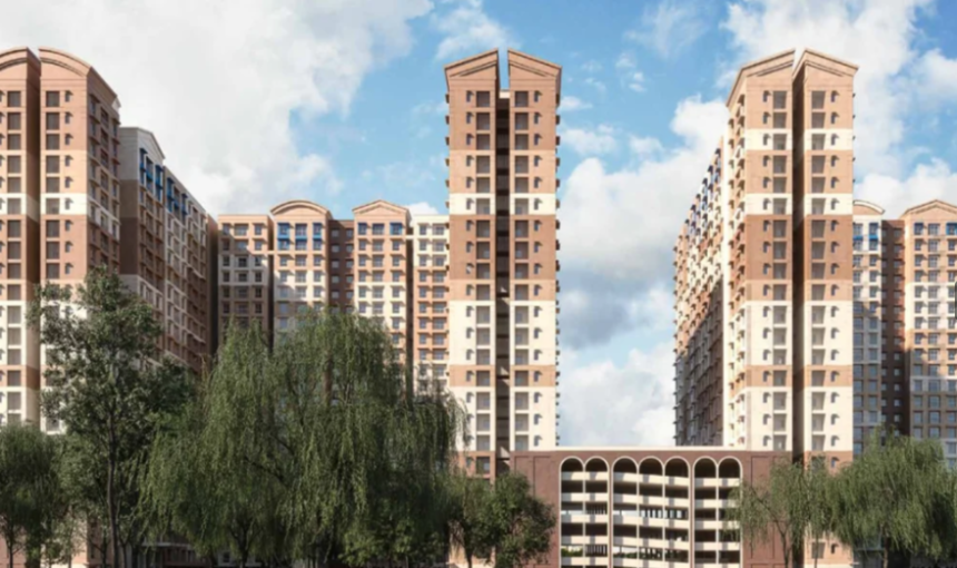 Brigade Helio at Brigade El Dorado – 2 & 3 BHK Apartments in Bagalur, North Bengaluru