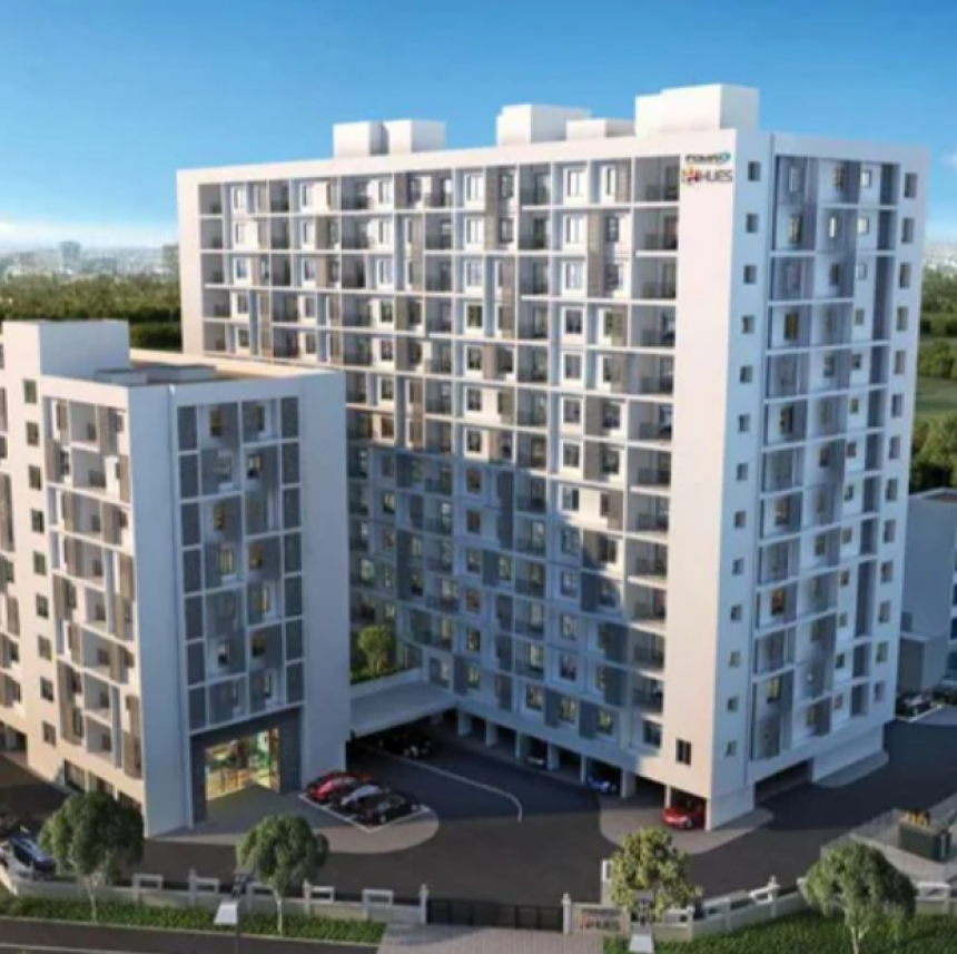Live Vibrantly in 2 and 3 BHK Apartments at Fomra Hues, Adayalampattu, Chennai