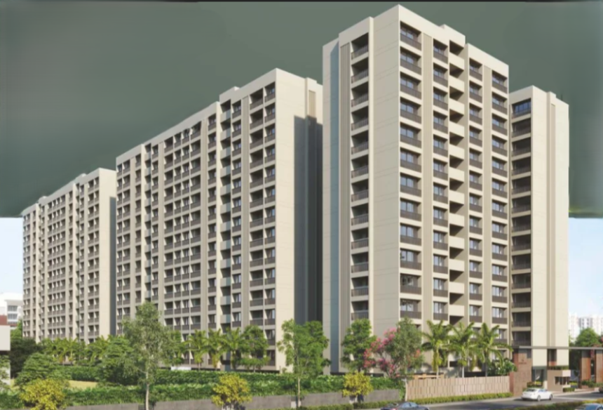 Live the Signature Life – 3 BHK Apartments at Sankalp The Signature, Surat