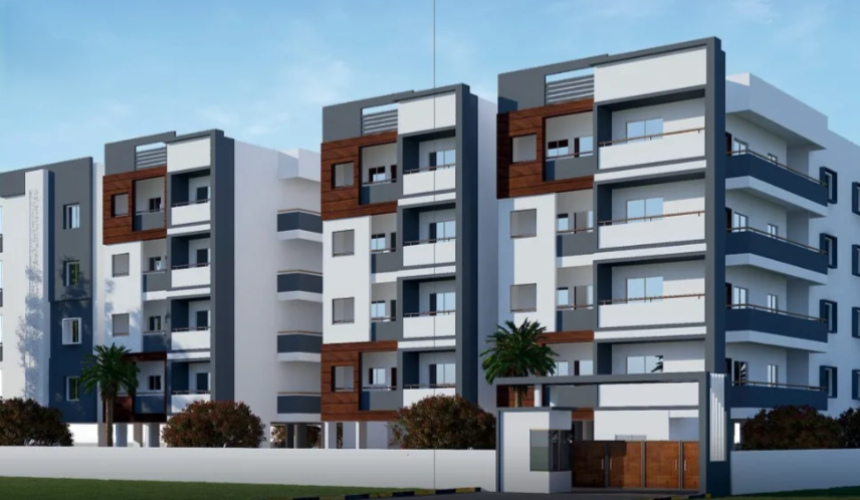 Elite Brookvale: Premium 2 & 3 BHK Apartments in RR Nagar, Bangalore