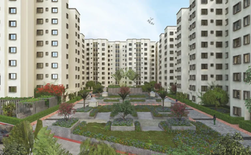 Bren Northern Lights: Affordable 1, 1.5 & 2 BHK Apartments in Jakkur, Bengaluru