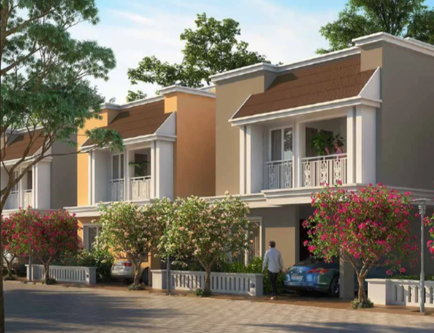 Live Luxuriously at Sobha Gardenia – 2, 2.5, 3.5 & 4 BHK Villas in Vengaivasal, Chennai  So
