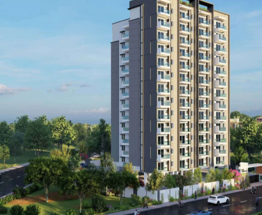 Triaxis Splendour Plus: Modern 1 & 2 BHK Apartments in Hoskote, Bengaluru