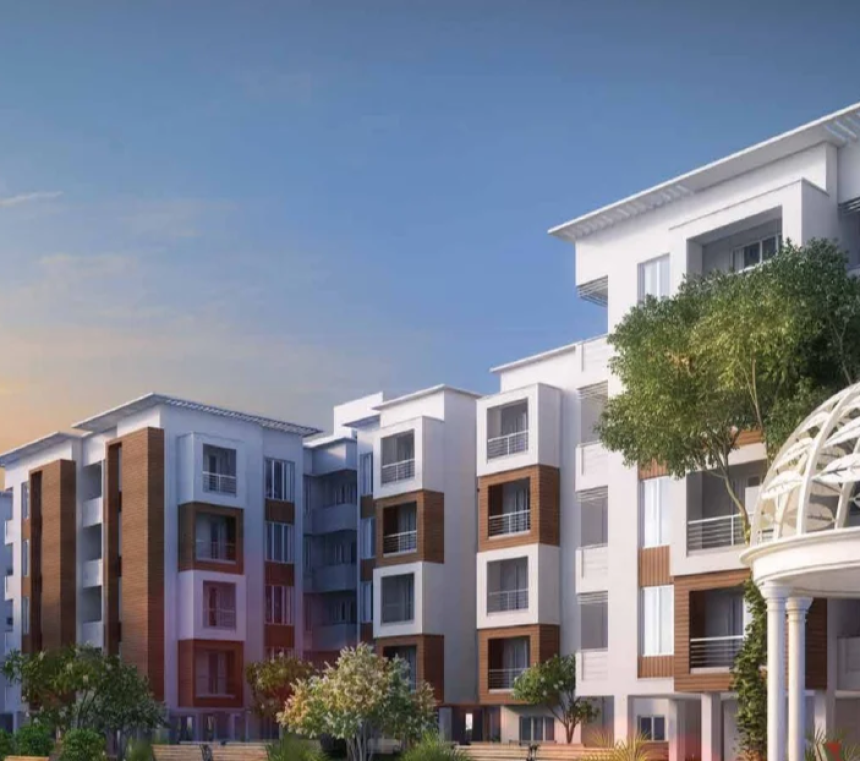 Tera – Premium Residential Apartments in Perumbakkam Offering 2 & 3 BHK Configurations