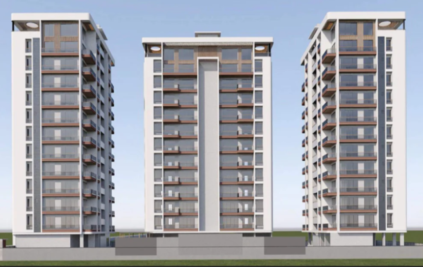 Sattvam – Luxurious 3 & 4 BHK Apartments and Penthouses in Surat for Elevated Living
