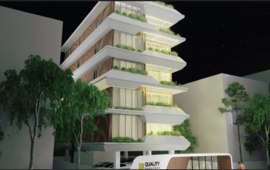 Own a Modern 3 BHK Apartment with Prime Connectivity at Anantha Eden, Anna Nagar, Chennai