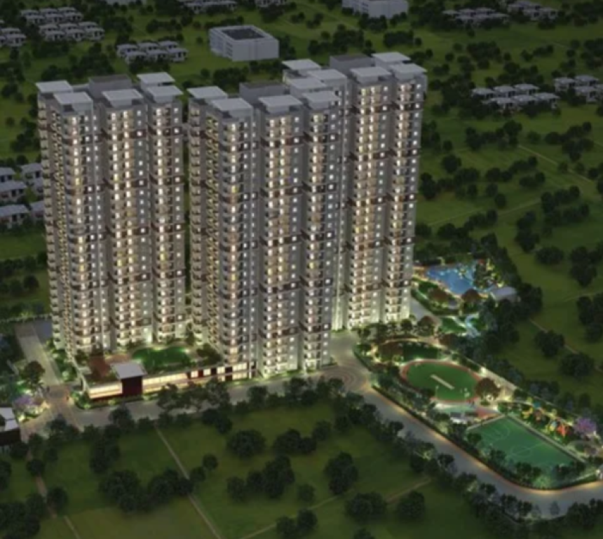 Abhee Celestial City: Premium 2 & 3 BHK Apartments in Gunjur, East Bengaluru