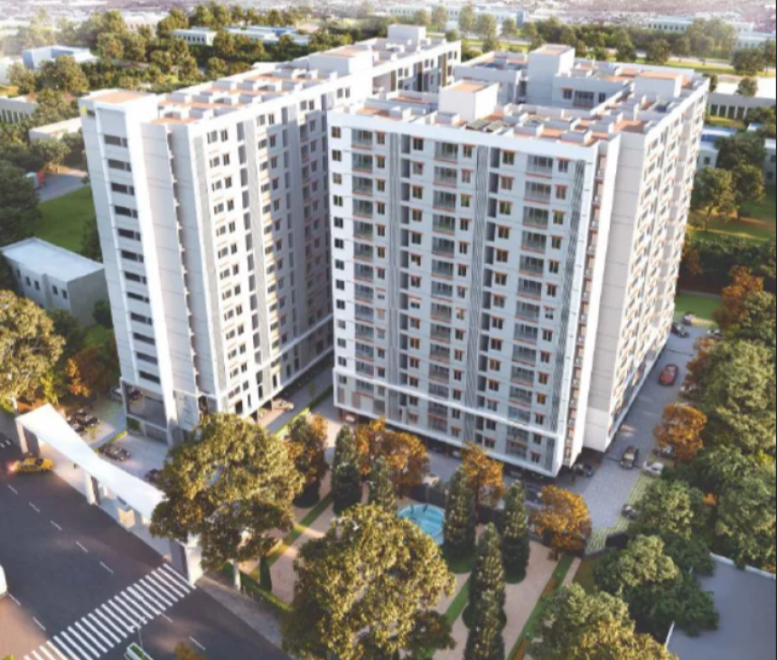 DRA Centralia Offers Well-Planned 2 and 2.5 BHK Apartments at Thalambur Main Road, Chennai