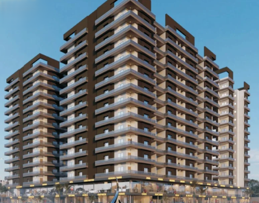 2 and 3 BHK Flats in Surat