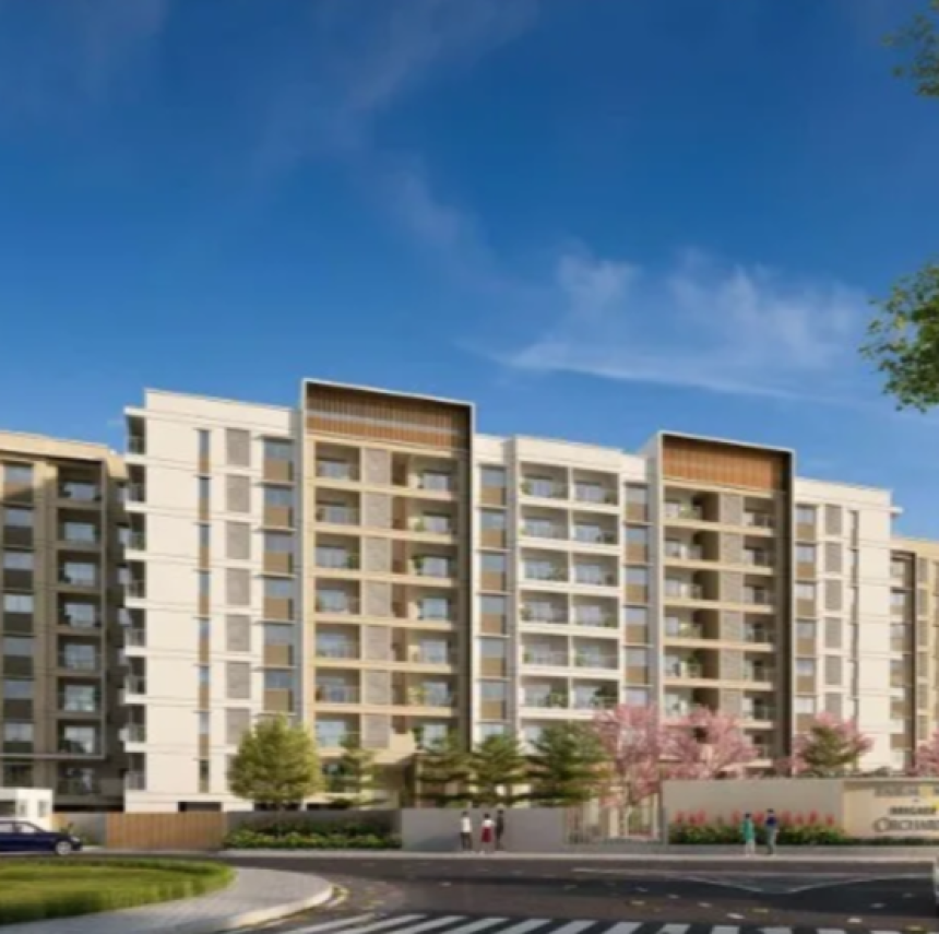 Fairmont at Brigade Orchards: Luxury 3 & 4 BHK Apartments in Devanahalli, North Bangalore