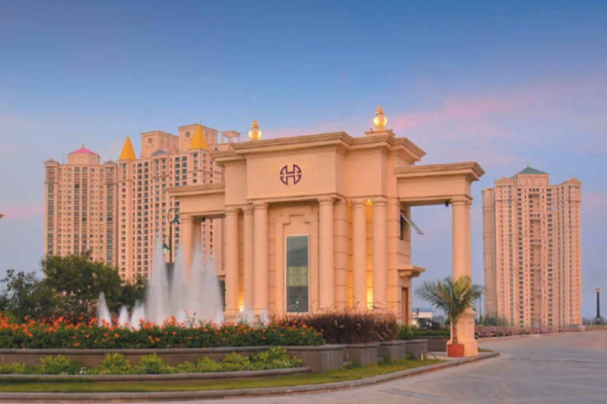 2 and 3 BHK Flats at Navallur