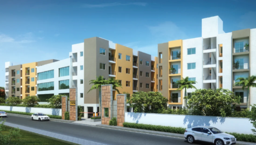 Well-Connected Location for 1 BHK Apartments at Jubliee Residences, Guduvancheri, Chennai