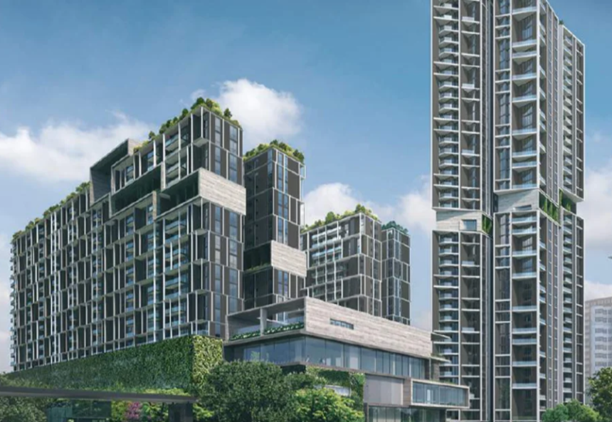 Discover Premium Skyrise Living with 2, 2.5, 3 and 4 BHK Apartments at Appaswamy Altezza, Sholinganallur, Perungudi, Chennai