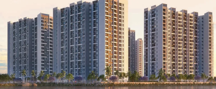 3 & 4 BHK Apartments in Whitefield, Bengaluru
