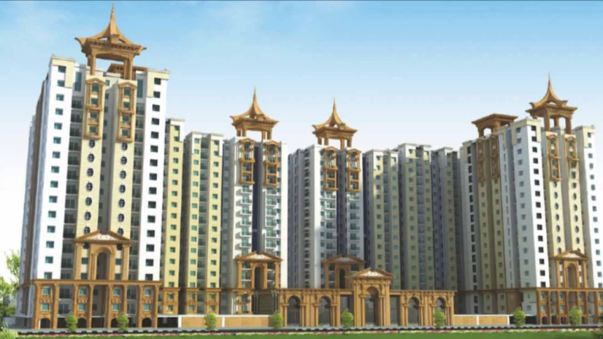 2, 2.5, 3 and 3.5 BHK Flats at Perungudi