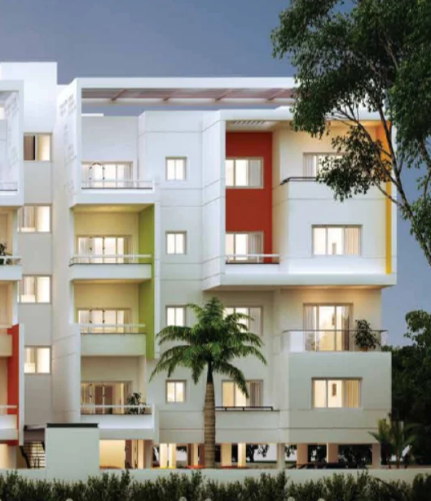 Experience Community Living in 1, 2, 3 and 4 BHK Apartments at CasaGrand Esquire, Perungudi, Chennai