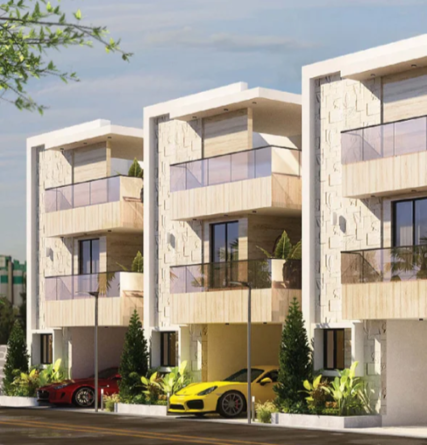 SLN Nidhi Palms – 3 & 4 BHK Villas in Budigere Cross, Bengaluru