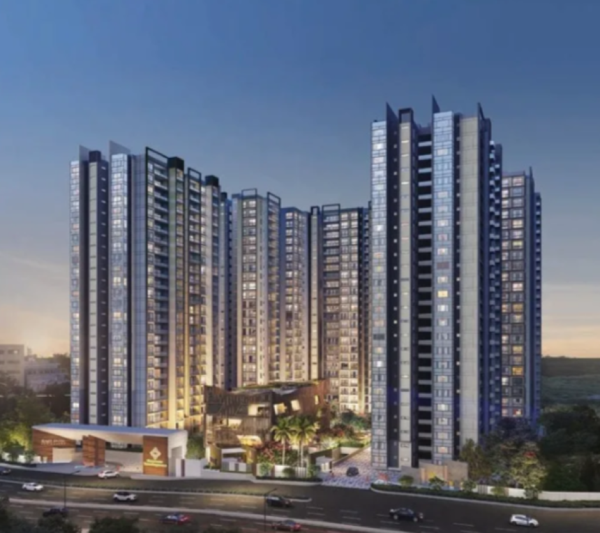 Ramsons East Park Residences – Luxury 2.5, 3 & 4 BHK Apartments in Varthur, Bengaluru