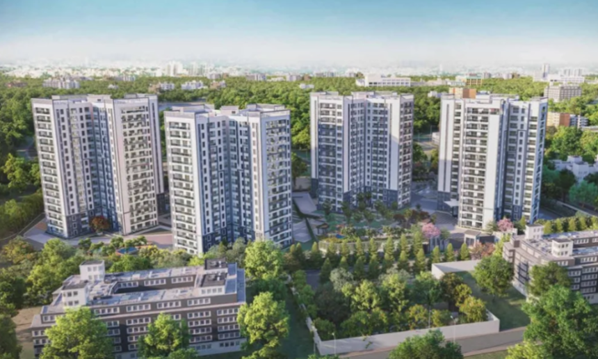 Prestige Pine Forest – 3 BHK Luxury Apartments in Whitefield, Bengaluru