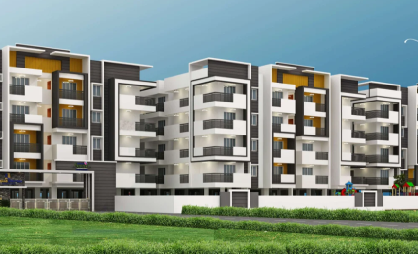 Discover Tranquil Living at Sri Balaji Serene: Premium 2 & 3 BHK Apartments in Yelahanka, Bangalore