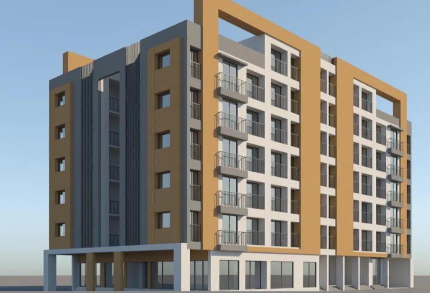 Sapna Heaven – 2 BHK Apartments in Surat: The Perfect Blend of Comfort, Convenience, and Affordability