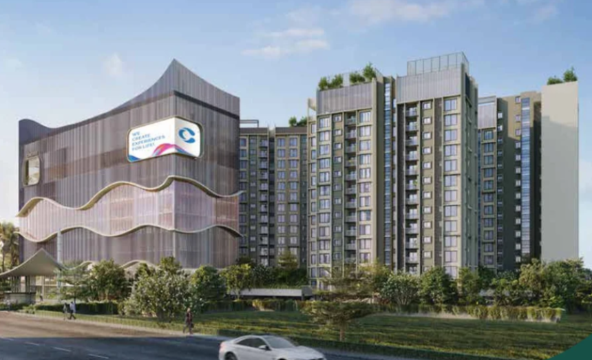 Concorde Mayfair: Premium 3 BHK Apartments in Yelahanka, Bangalore