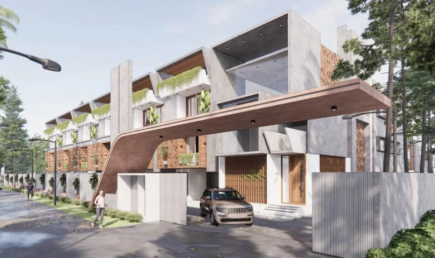 Dwara Orville: Luxury 4 BHK Villas in Gottigere, South Bangalore