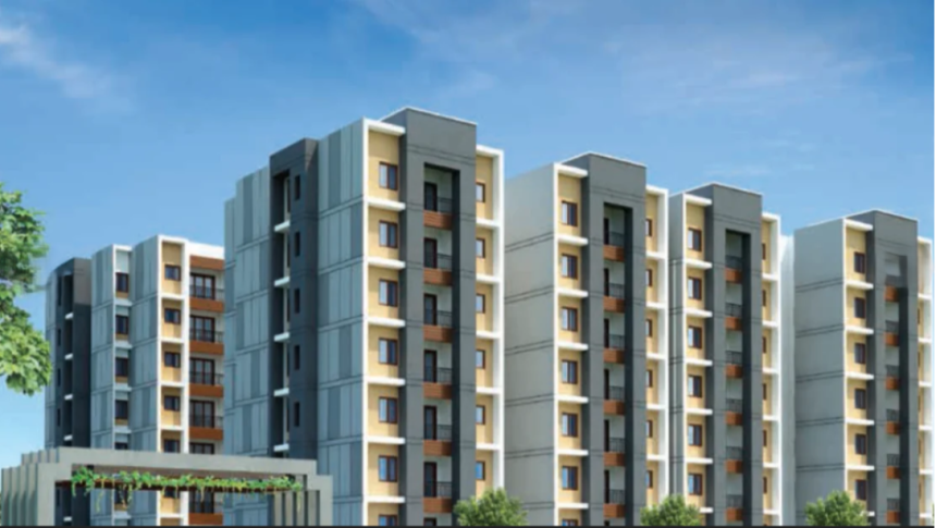 Own a Contemporary Home in Radiance The Pride – 2 and 3 BHK Apartments at Pallavaram, Chennai