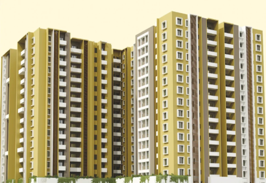 Live Your Way – Studio and 1 RK, 1, 2, 2.5, 3, 3.5 and 4 BHK Apartments at Appaswamy Splendour, Sholinganallur, Chennai
