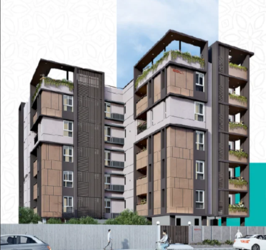 Your Perfect Family Home Awaits – 3 BHK Apartment at BBCL Sanskriti, West Mambalam, Chennai