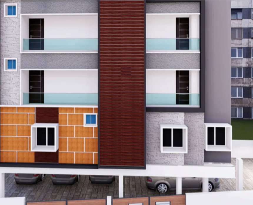 Move Into a Quality Urban Home – 1, 2 and 3 BHK Apartments at M K Kalaiselvi Apartments, Ayapakkam, Chennai