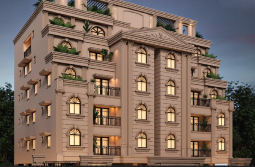 2 and 3 BHK Flats at Saligramam