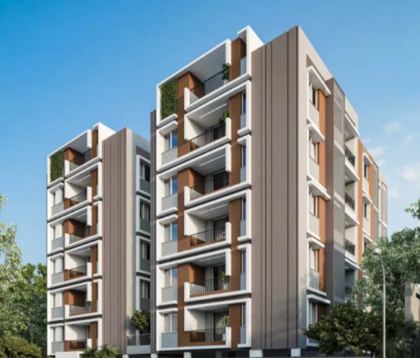 Where Heritage Meets Modern Living – 3 BHK Apartment at Krishna Ekta, West Mambalam, Chennai