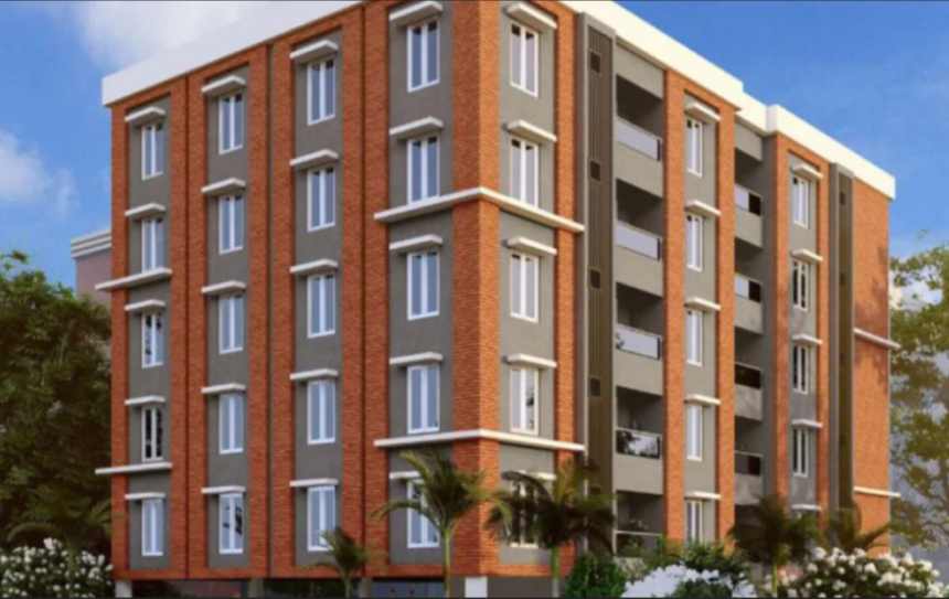 Peaceful Living Just Minutes from the City Core – 2 and 3 BHK Apartments at Ramaniyam Shyamala, R.K. Nagar, Raja Annamalai Puram, Chennai